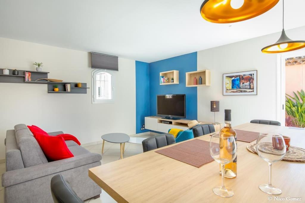 Roquebrune-Sur-Argens, Villa 2 Pieces, 4 Personnes Ngoại thất bức ảnh