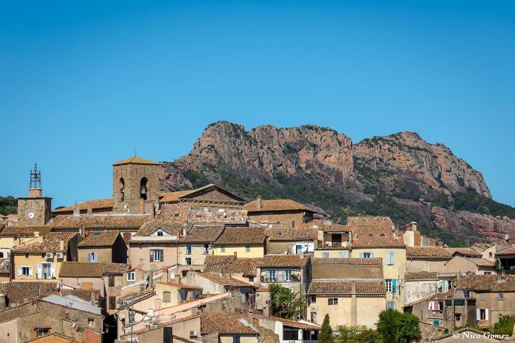 Roquebrune-Sur-Argens, Villa 2 Pieces, 4 Personnes Ngoại thất bức ảnh