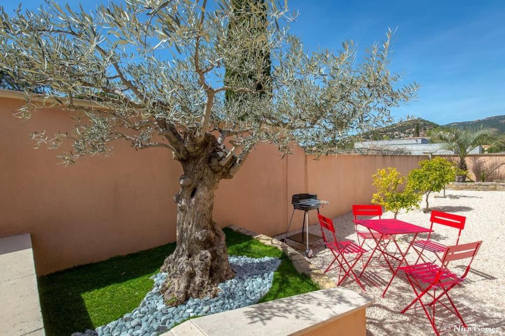 Roquebrune-Sur-Argens, Villa 2 Pieces, 4 Personnes Ngoại thất bức ảnh